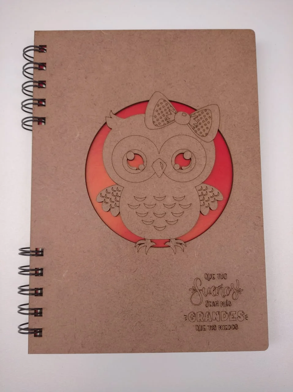 Agendas, fotografía 1