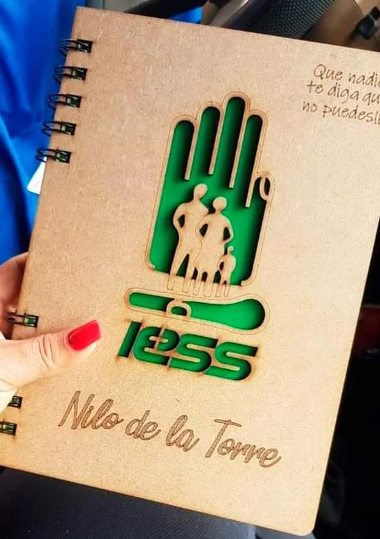 Agendas, fotografía 4